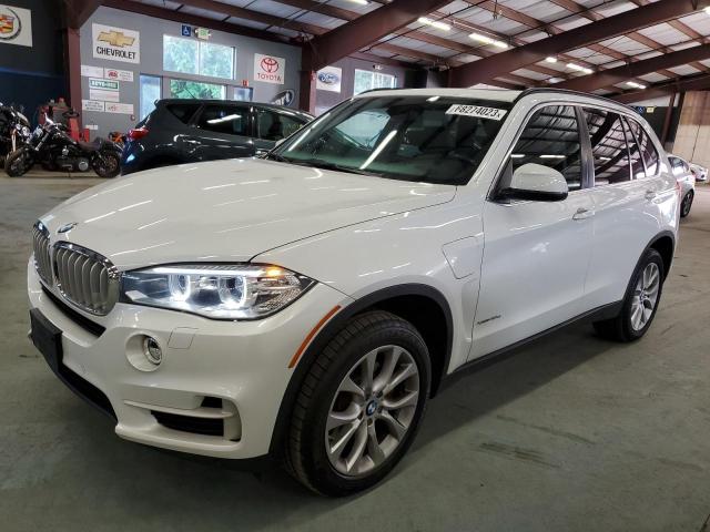 Bmw X5 xdr40e (2016)
