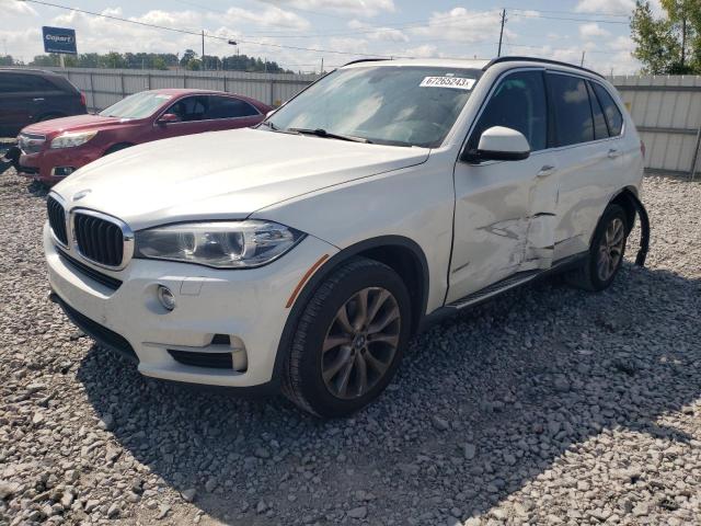 Bmw X5 xdrive3 (2016)