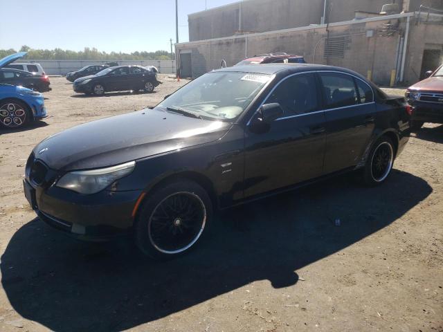 Bmw 528 xi (2010)