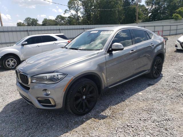Bmw X6 sdrive3 (2015)
