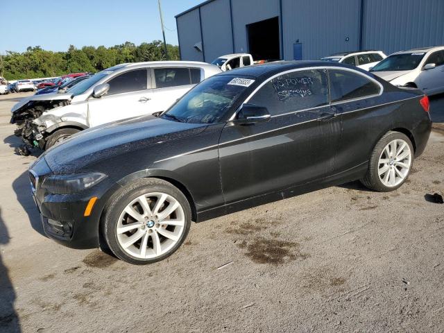 Bmw 228 xi sul (2015)