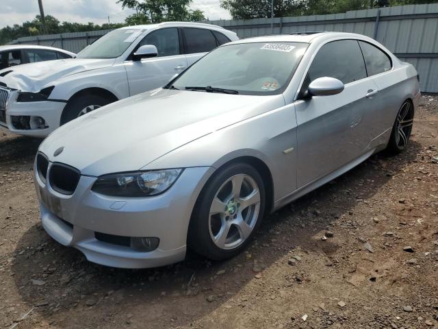 Bmw 3 series (2008)