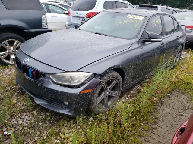 Bmw 328 xi (2013)