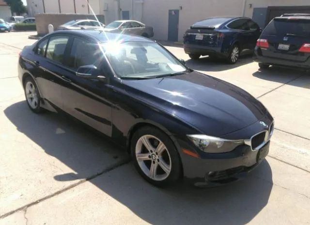 Bmw 3 series (2015)