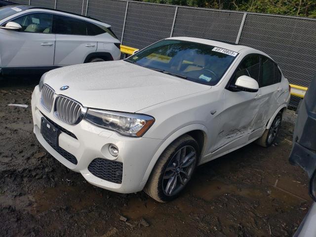 Bmw X4 xdrive2 (2016)