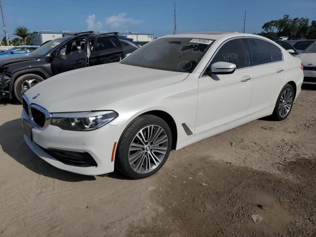 Bmw 540 xi (2018)