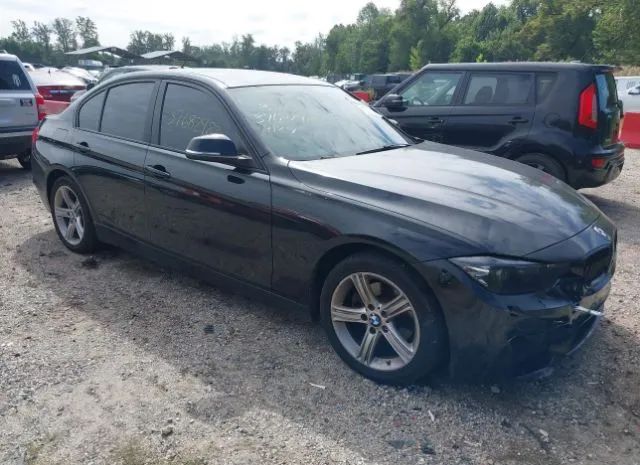 Bmw 3 series (2012)