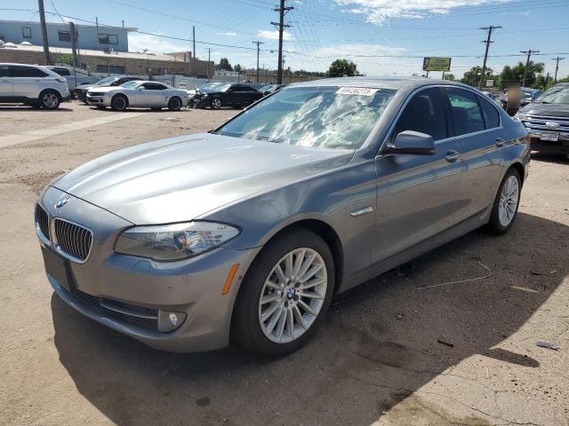 Bmw 535 xi (2012)
