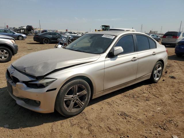 Bmw 328 i (2014)