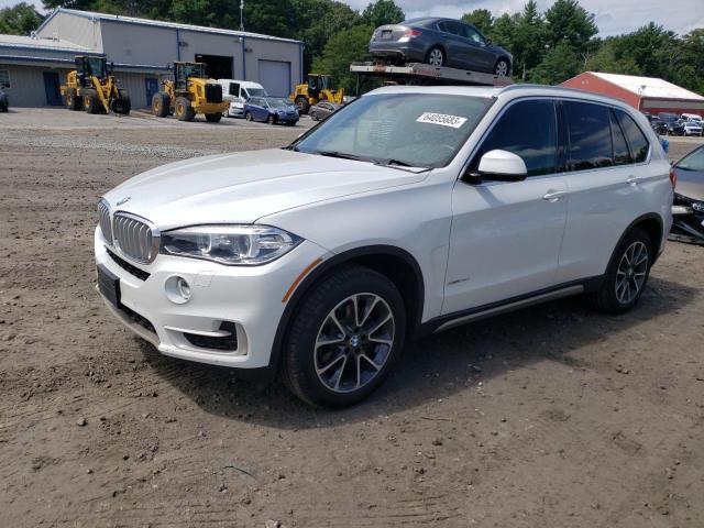 Bmw X5 xdrive3 (2017)