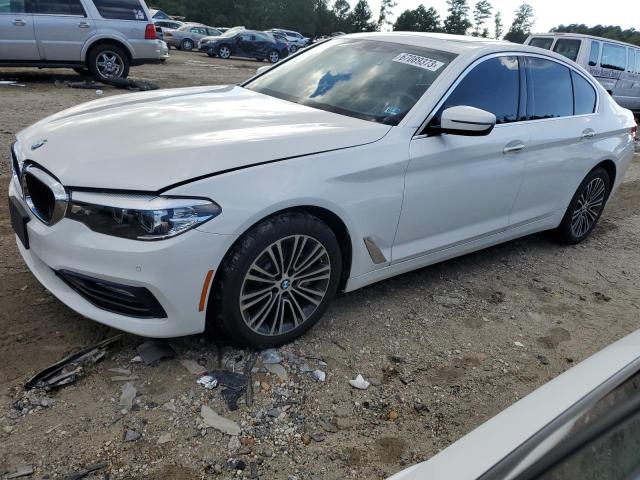 Bmw 540 xi (2018)