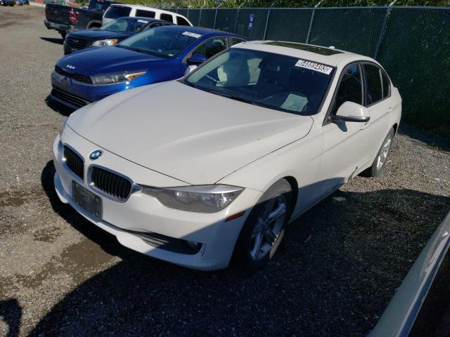 Bmw 320 i xdri (2013)