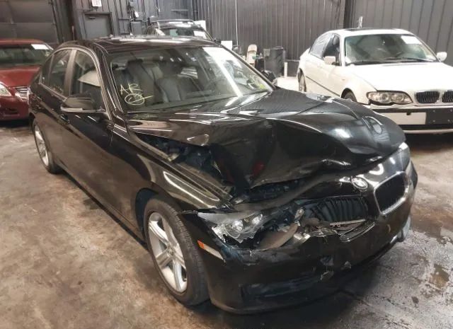 Bmw 3 series (2014)