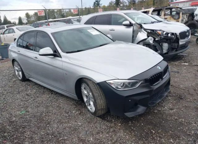 Bmw 3 series (2014)