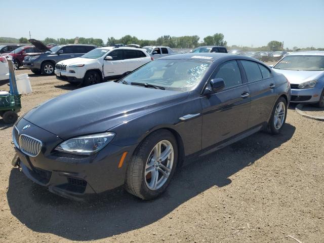 Bmw 650 xi gra (2015)