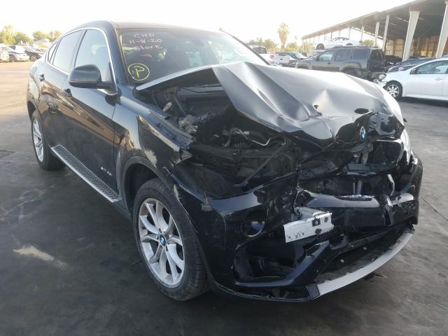 Bmw X6 sdrive3 (2016)