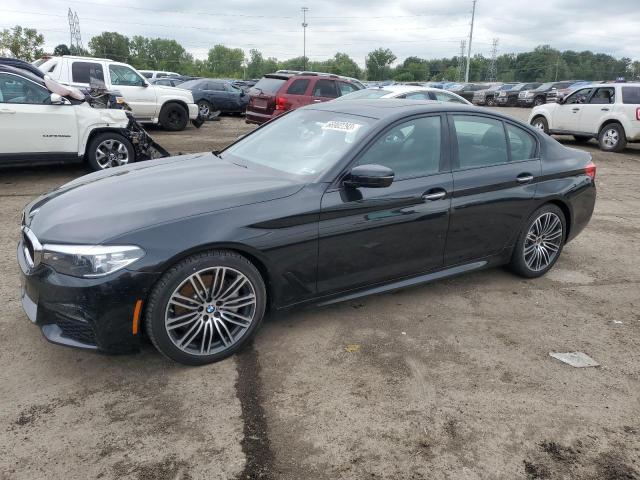 Bmw 540 xi (2017)