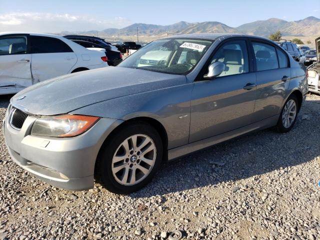 Bmw 328 xi (2007)