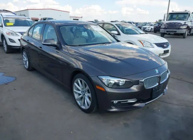 Bmw 3 series (2012)