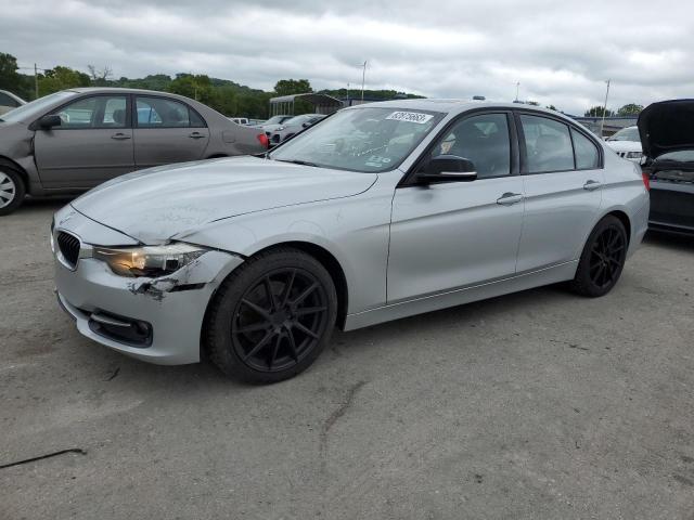 Bmw 328 d xdri (2014)
