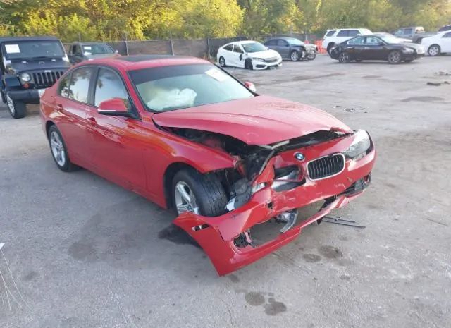 Bmw 3 series (2015)