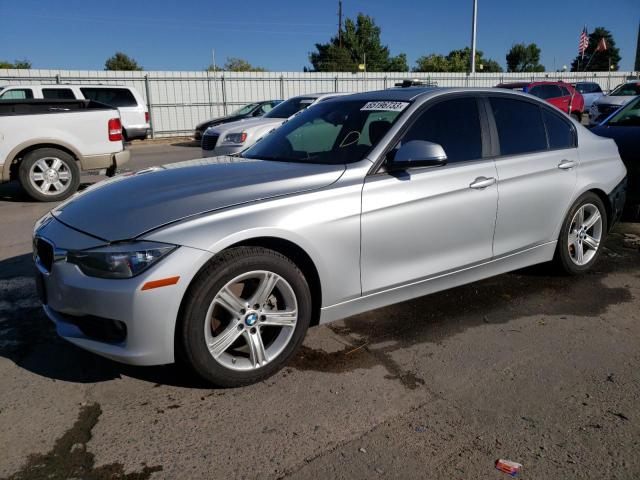 Bmw 320 i xdri (2015)