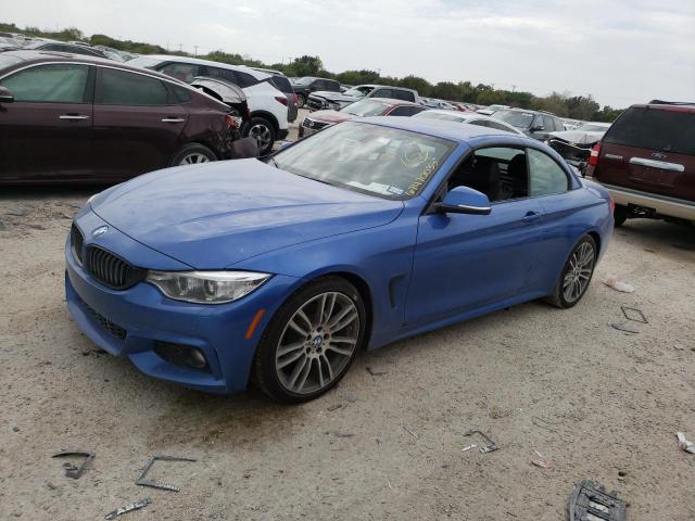 Bmw 428 i (2015)