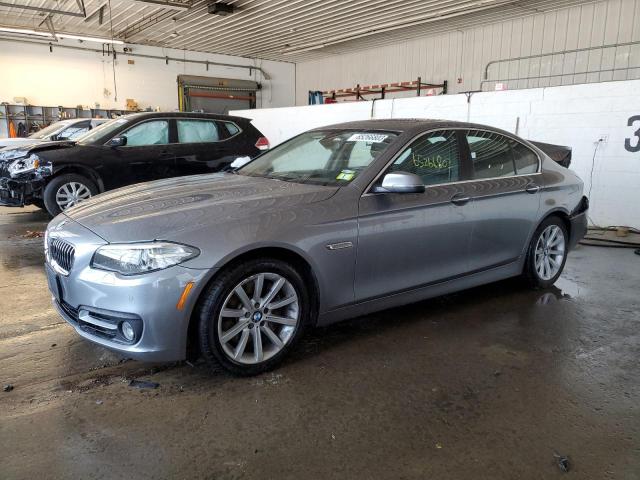 Bmw 535 xi (2015)