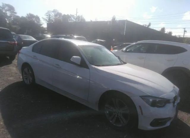 Bmw 3 series (2016)