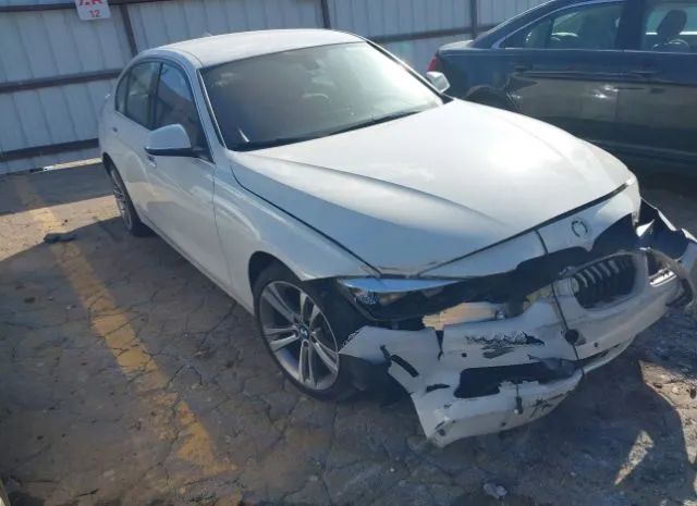 Bmw 3 series (2017)