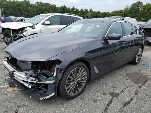 Bmw 540 xi (2017)