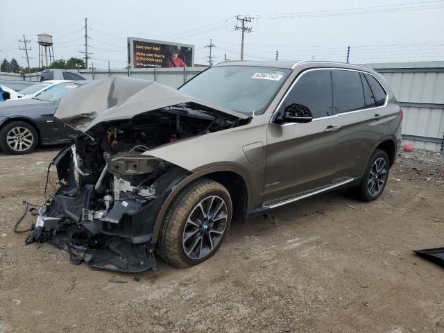 Bmw X5 xdr40e (2017)
