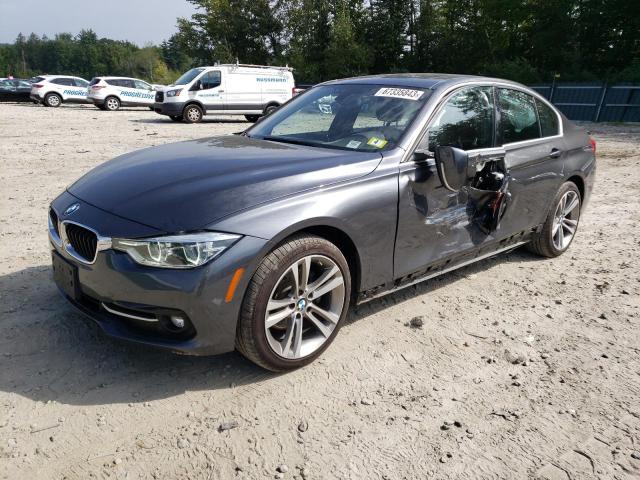 Bmw 328 d xdri (2018)