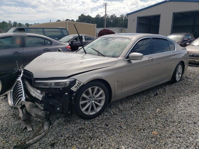 Bmw 740 i (2020)