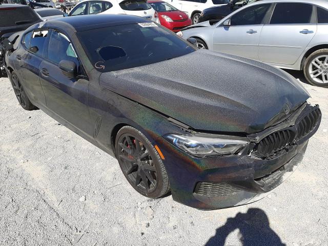 Bmw 8 series (2019)