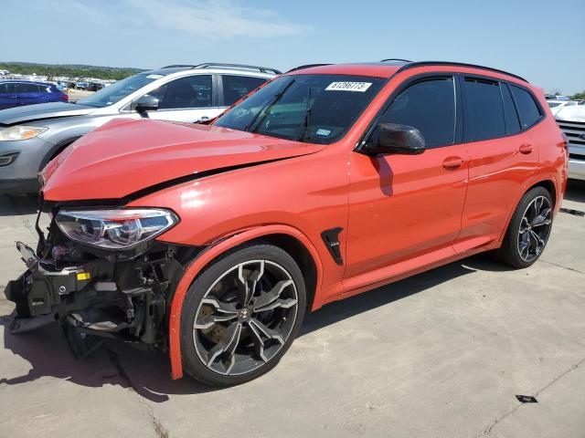 Bmw X3 m compe (2020)