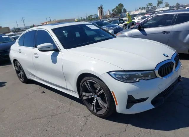 Bmw 3 series (2021)