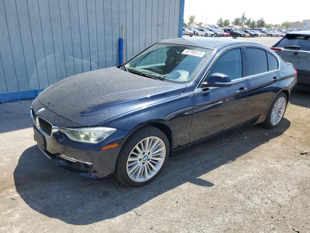 Bmw 328 i (2012)