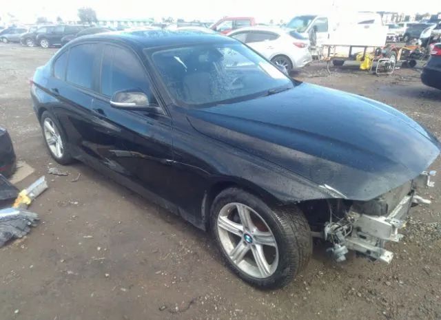 Bmw 3 series (2013)