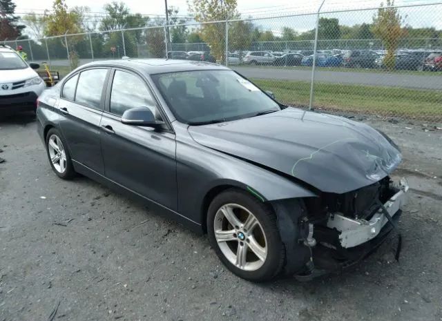 Bmw 3 series (2014)
