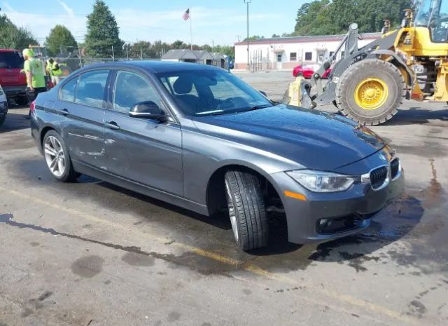 Bmw 3 series (2015)