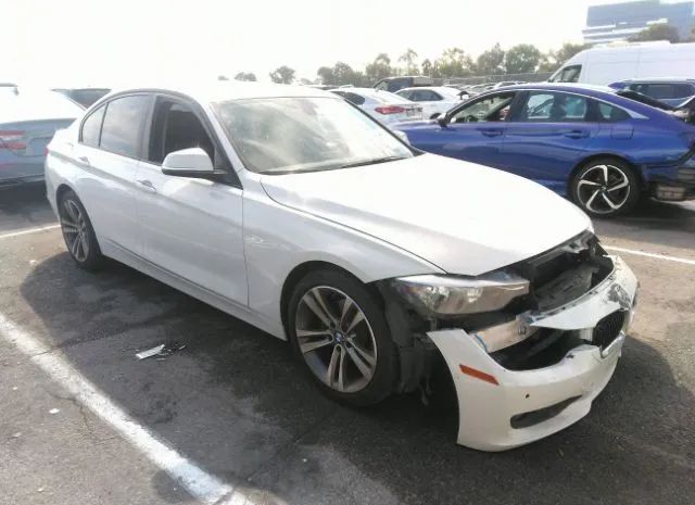 Bmw 3 series (2015)