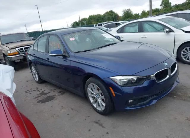 Bmw 3 series (2016)