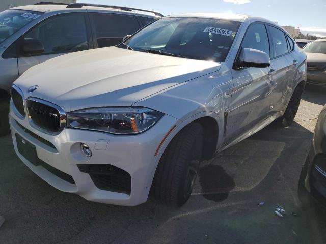 Bmw X6 m (2016)
