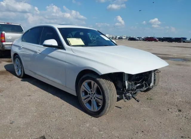 Bmw 3 series (2017)