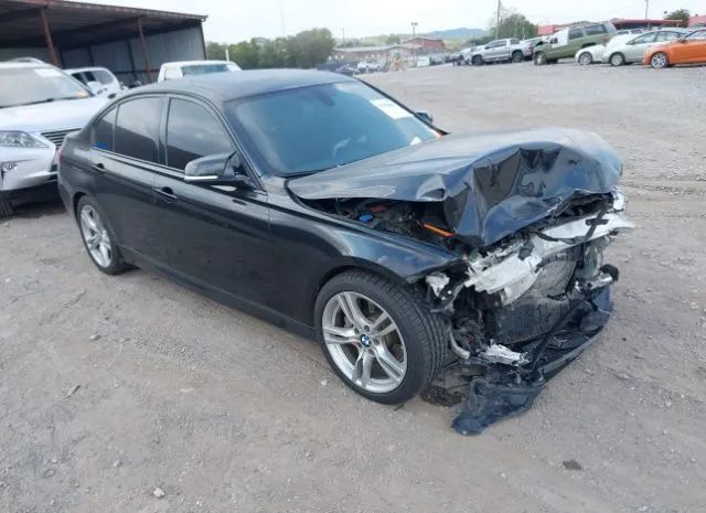 Bmw 3 series (2018)