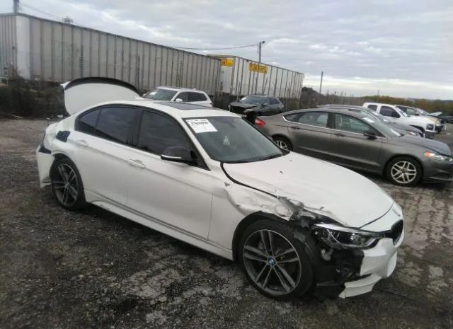 Bmw 3 series (2018)
