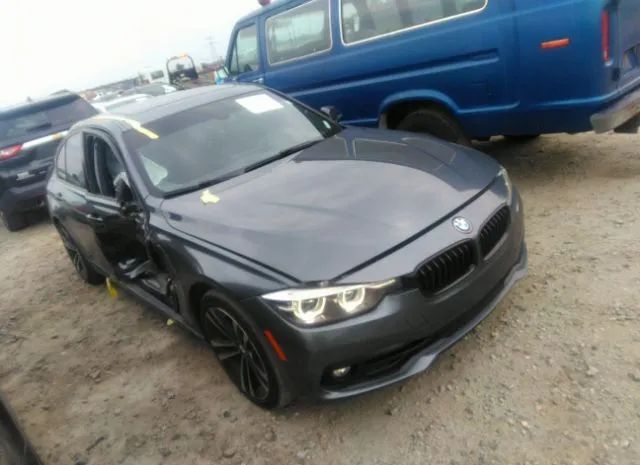 Bmw 3 series (2018)