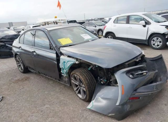 Bmw 3 series (2018)