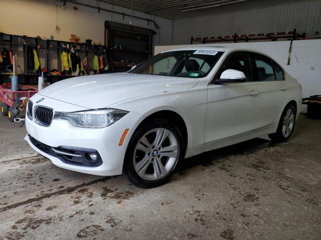 Bmw 3 series (2018)